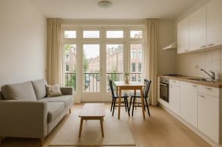 126 m² apartment with 3 bedrooms - Fallback Image