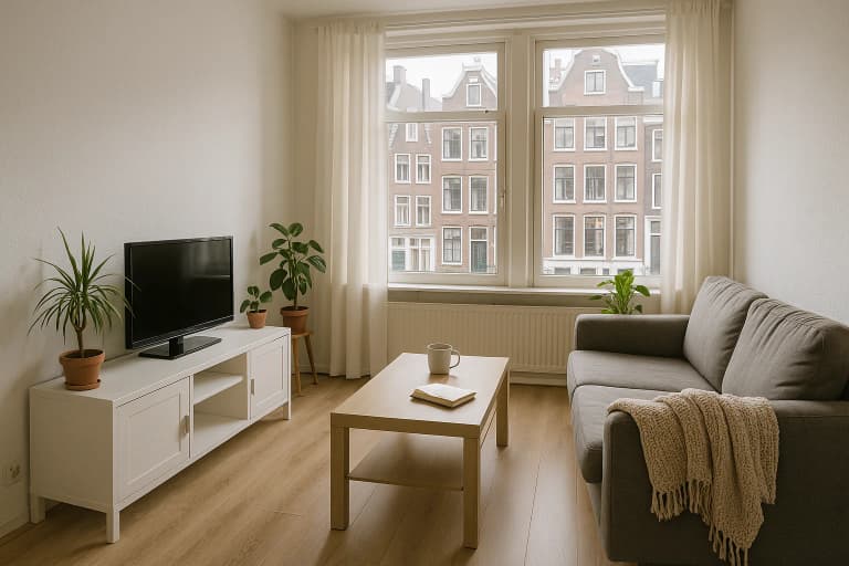 Gemeubileerde studio in Eindhoven - Fallback Image