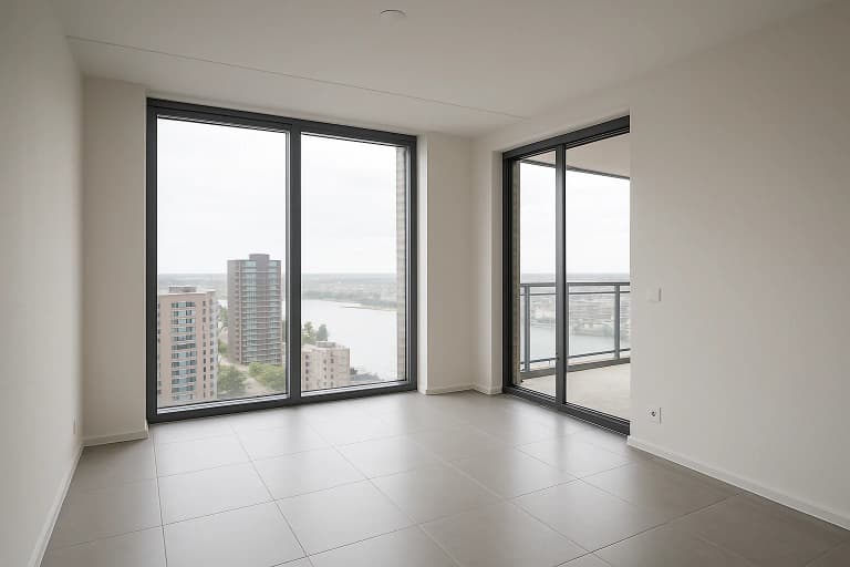 Appartement van 112 m² met dakterras - Fallback Image