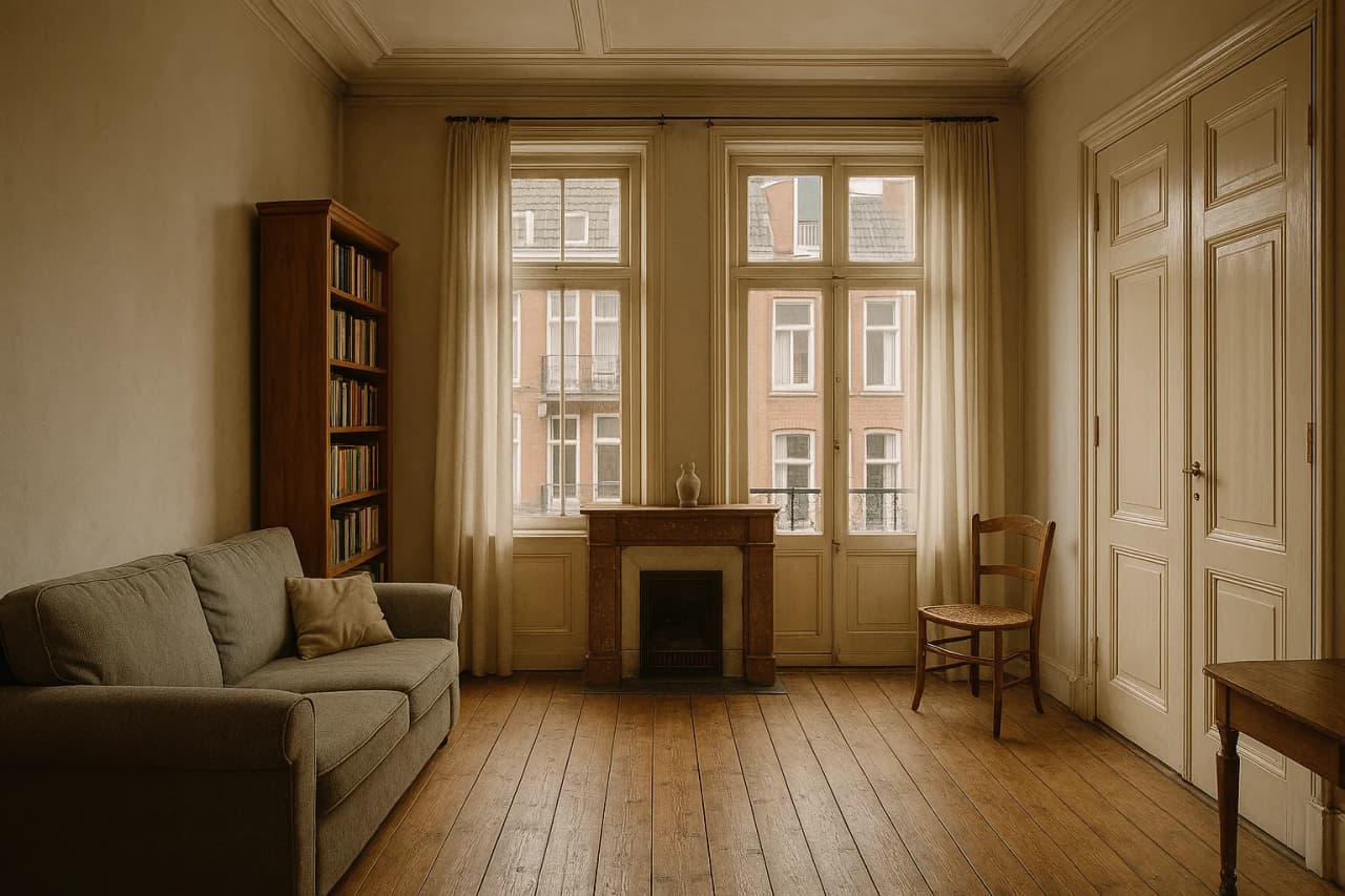 3-room apartment at Park Meerland - Image 1