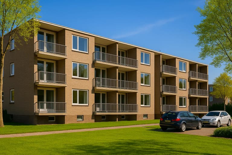 Huis met 4 slaapkamers in Kronehoef - Fallback Image