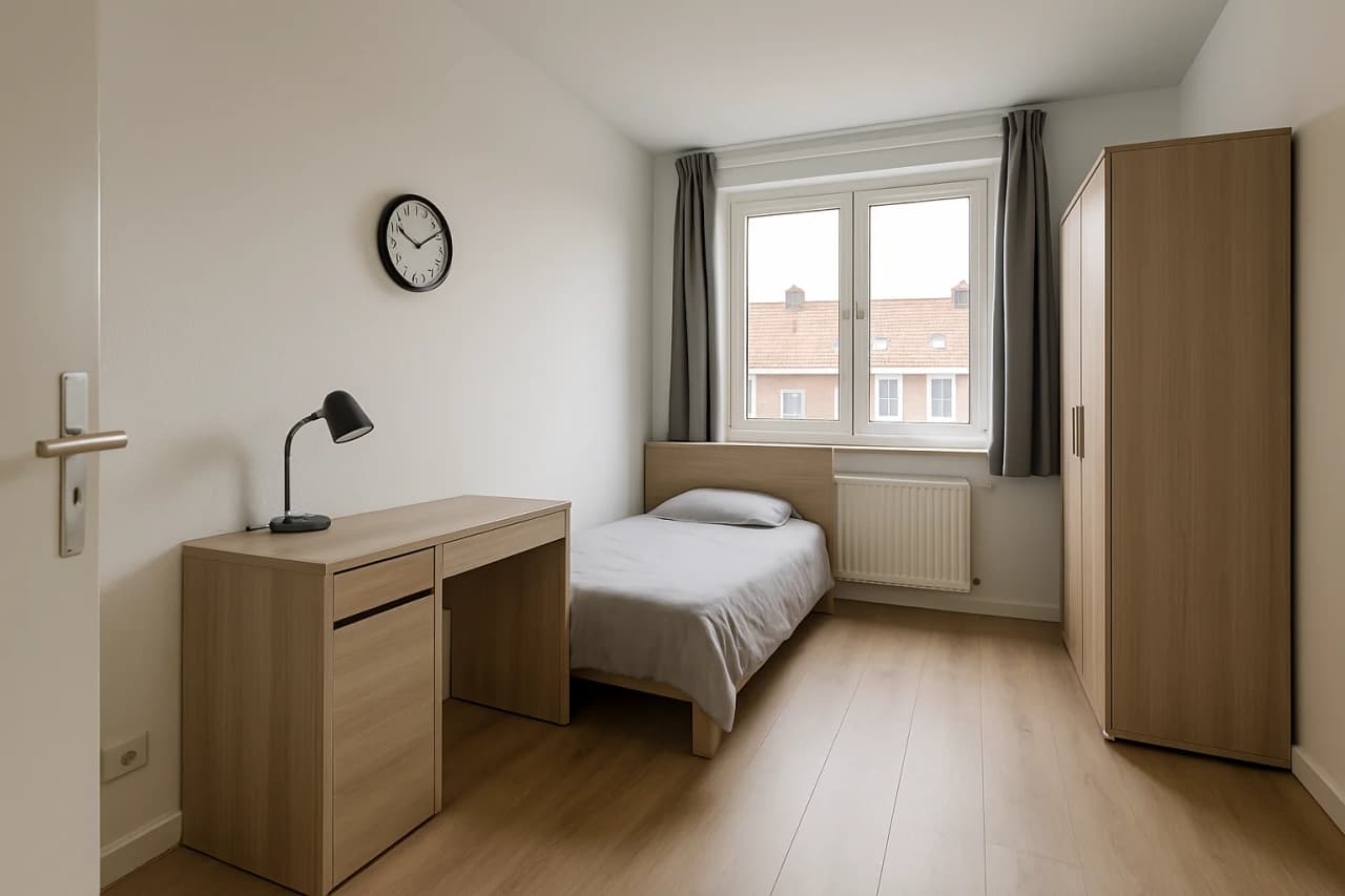 Room on the green Noordsingel - Image 1