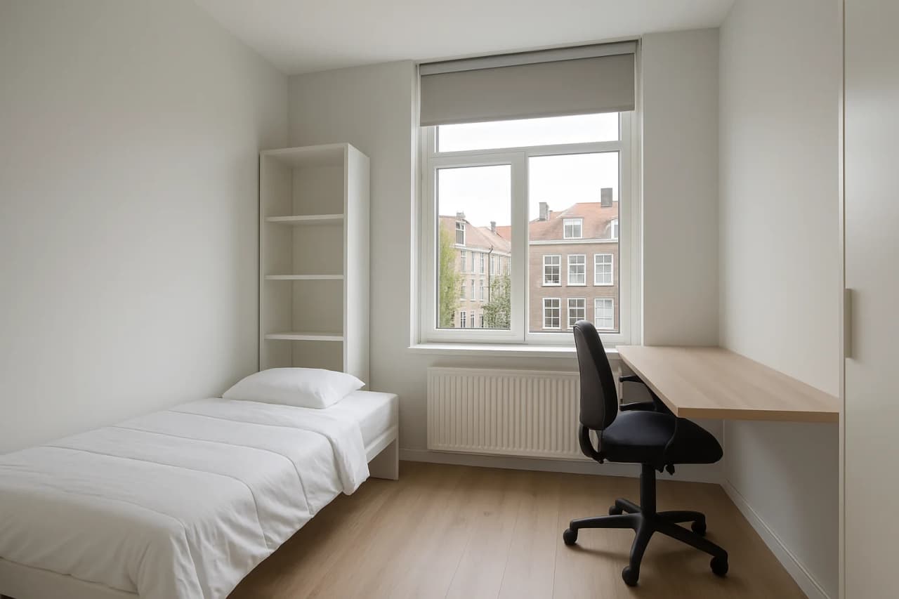 Room on the Teteringsedijk in Breda - Image 1